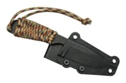 White River M1 Backpacker WRM1-PTS-CBI Treestand Camo Paracord, Black Coated, Neck Knife 15 White River M1 Backpacker WRM1-PTS-CBI Treestand Camo Paracord, Black Coated, Neck Knife -Knife Sale Shop WRM1 PTS CBI 07 whiteriver