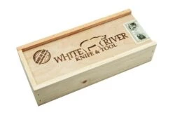 White River M1 Backpacker Pro WRM1-TGO Green/Orange G10, Kydex Sheath, Neck Knife -Knife Sale Shop WRM1 TGO 09 whiteriver