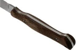 White River Knives Small Game Knife Natural Burlap Micarta Hunting Knife, Owen Baker Jr. Design 8 White River Knives Small Game Knife Natural Burlap Micarta Hunting Knife, Owen Baker Jr. Design -Knife Sale Shop WRSG BNA 04 white river knives v201808