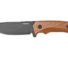 WOOX Rock 62 BUKNF00101 Walnut Plain, Fixed Knife