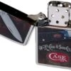 Case Knives Zippo 52473 Tribal Lock Lighter