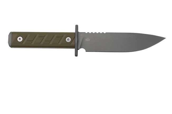 Zero Tolerance 0006 Survival Knife 2 Zero Tolerance 0006 Survival Knife - Image 2